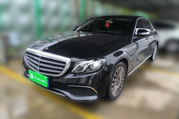 Used Mercedes-Benz E-Class 2020 E 300 L Luxury Model