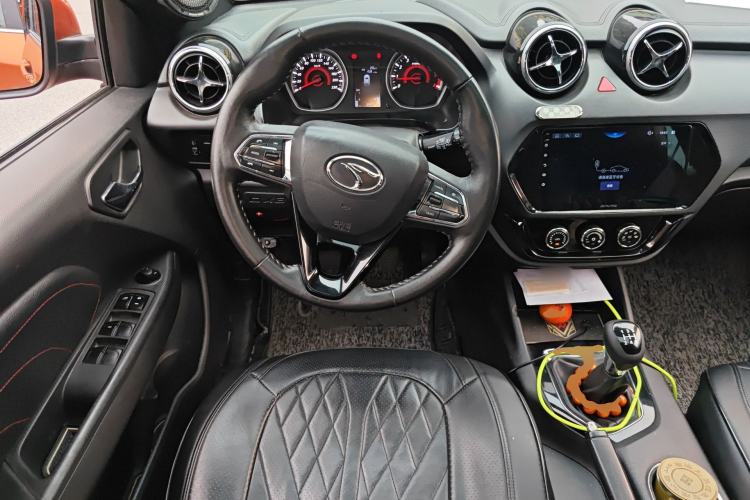 Used Soueast DX3 2016 1.5L Manual Luxury Edition Steering Wheel