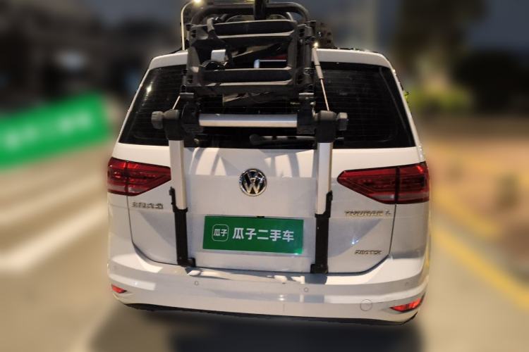 Used Volkswagen Touran 2016 Volkswagen Touran L 280TSI DSG Comfort Edition Rear