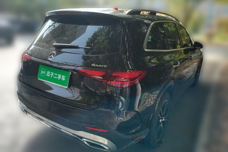 Used Mercedes-Benz GLC 2025 Facelift GLC 260 L 4MATIC Luxury Edition
