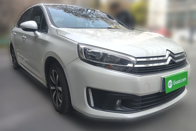 Used Citroen C4 Sega 2016 1.6L Automatic Luxury Model