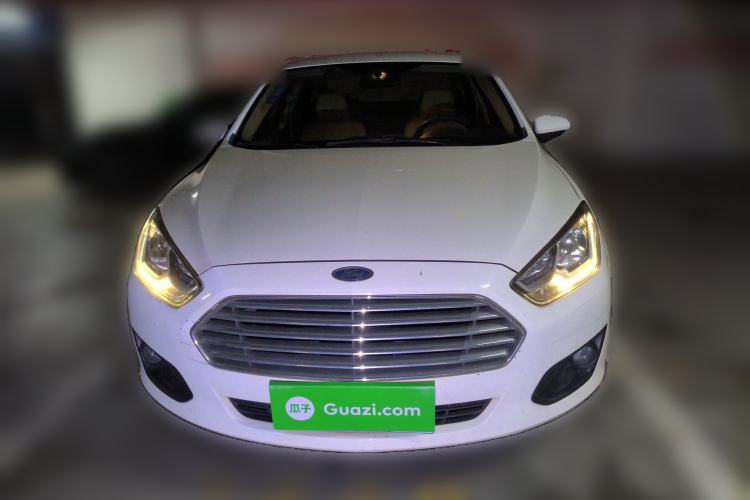 Used Ford Escort 2017 1.5L Automatic Comfort Model Front