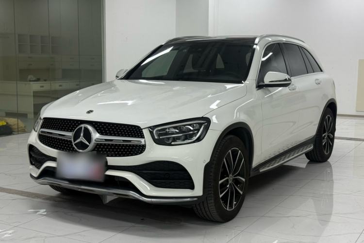 Used Mercedes-Benz GLC 2021 GLC 300 L 4MATIC Dynamic Model