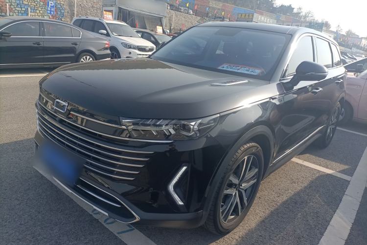 Used Bestune T99 2023 2.0T Automatic Premium (6AT)
