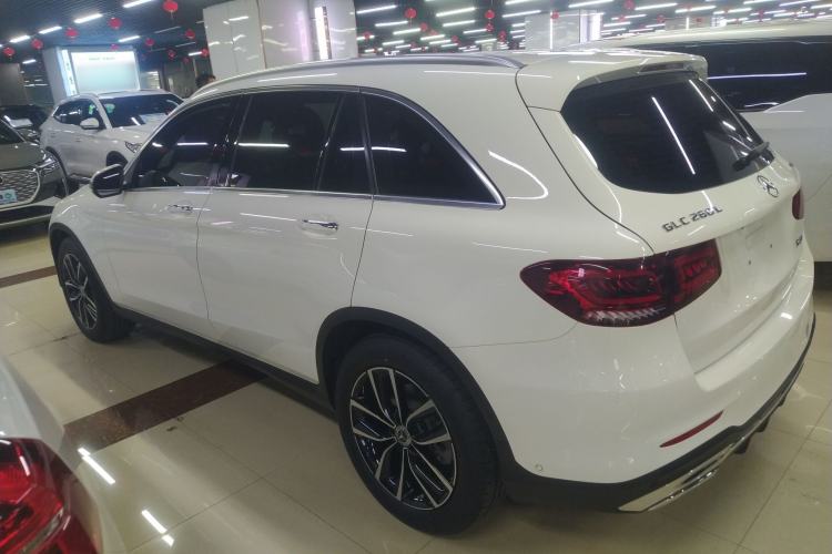 Used Mercedes-Benz GLC 2022 Second Facelift GLC 260 L 4MATIC Luxury Edition