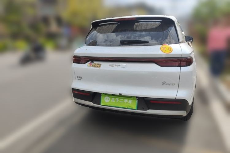 Used BYD Song Pro New Energy 2025 Second-Generation DM-i 75KM Leading Edition