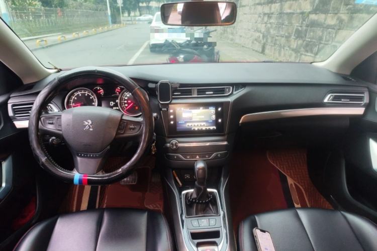 Used Peugeot 408 2015 1.2T Automatic Luxury Edition