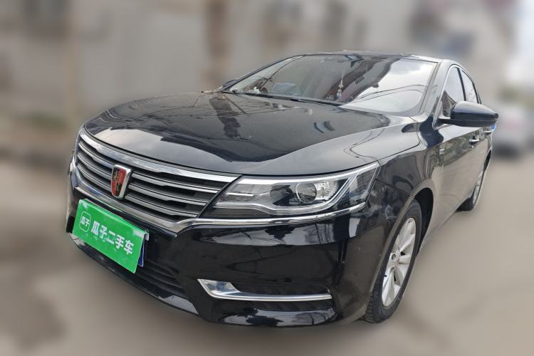 Used Roewe i6 2017 20T Manual Luxury Edition