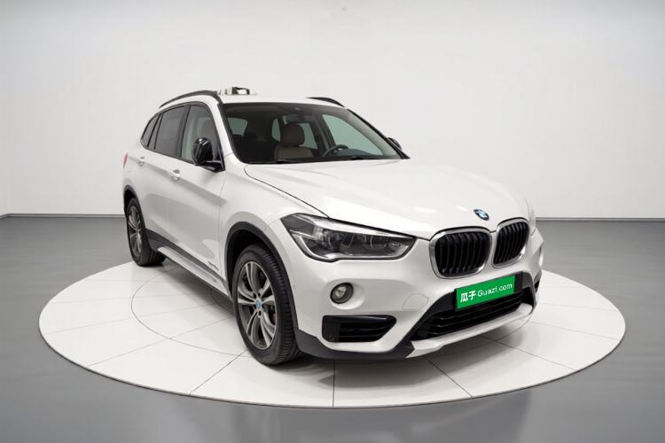Used BMW X1 2016 sDrive20Li Luxury Model