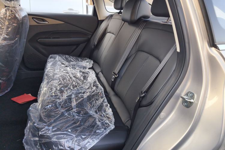 Used Wuling Xingguang 2024 Co-Creation Edition 510 Advanced Model