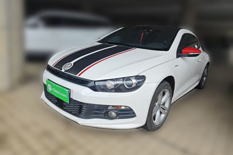Used Volkswagen Scirocco 2011 2.0 TSI Luxury Edition