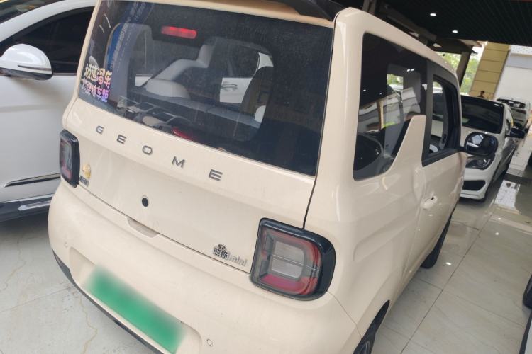 Used Geely Galaxy Panda 2025 210 km – Yuanqi Bear
