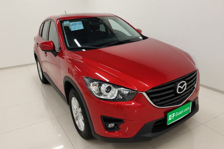 Used Mazda CX-5 2015 2.0L Automatic Two-Wheel Drive Urban Version Exterior 1