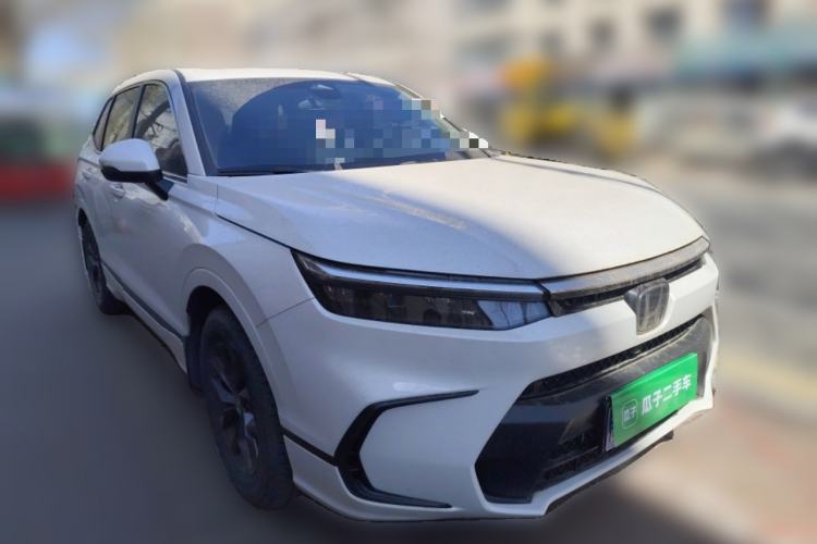 Used Honda Breeze 2023 240TURBO Two-Wheel-Drive Luxury Edition 5 Seats
