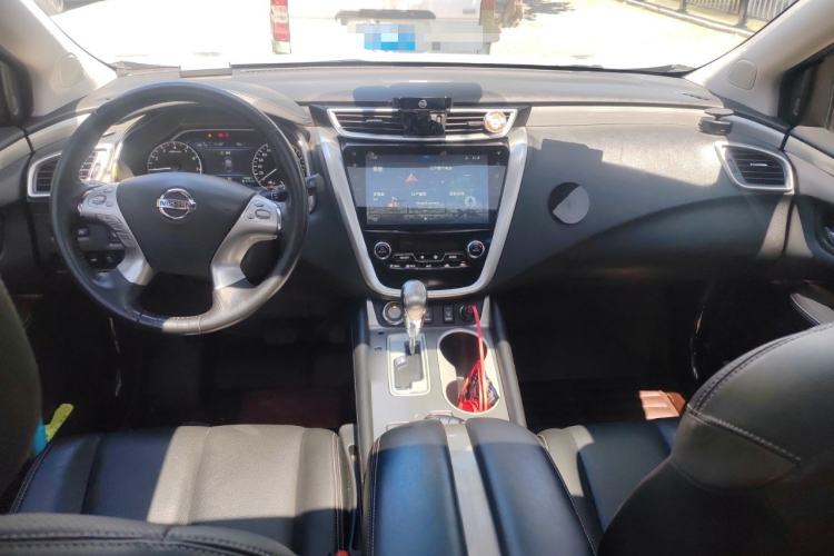 Used Nissan Murano 2019 2.5 S/C HEV XE Four-Wheel Drive Hybrid SmartConnect Prestige Edition China VI Standard