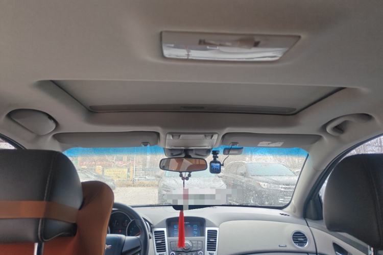 Used Chevrolet Cruze 2013 1.6L SE MT