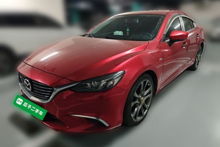 Used Mazda Atenza 2018 2.5L Skyactiv Sport Version China V Standard