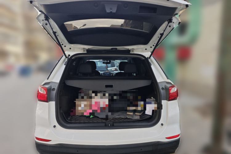 Used Chevrolet Equinox 2019 535T Automatic Chijie Edition China VI