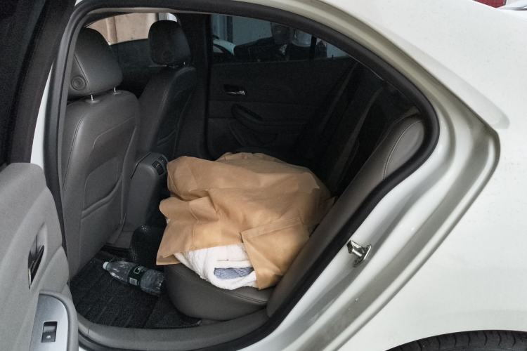 Used Chevrolet Malibu 2013 2.0L Automatic Comfort Edition
