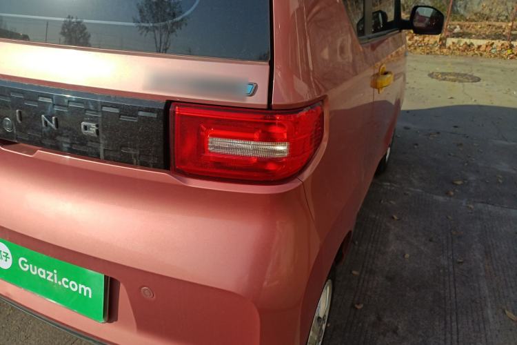 Used Wuling Hongguang MINIEV 2020 Zizai Version Lithium-NMC
