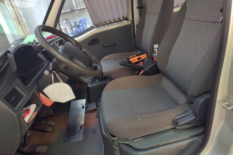 Used Wuling Zhiguang 2020 1.2L Practical Model China VI LSI Left Front Seat