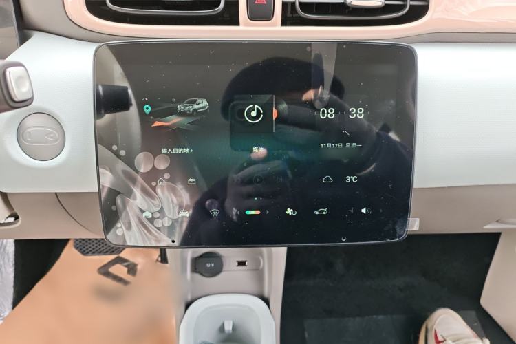 Used Leapmotor T03 2025 310 Comfort Edition
