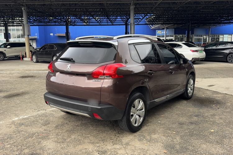 Used Peugeot 2008 2014 1.6L Automatic Fashion Edition