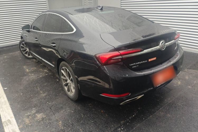 Used Buick LaCrosse 2021 652T Premium Edition