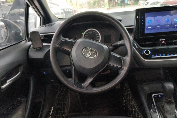 Used Toyota Levin 2021 TNGA 1.5L CVT Entry-Level Model Steering Wheel