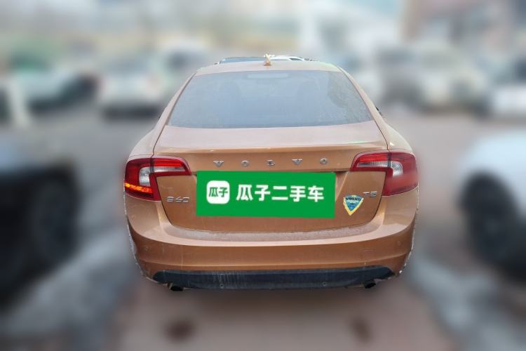 Used Volvo S60 2013 T5 Comfort Edition