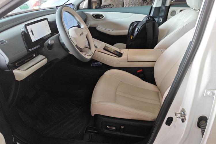 Used AION S MAX 2024 80 Star Edition Ternary Lithium
