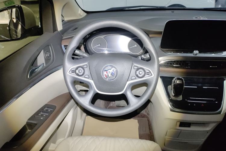 Used Buick GL8 2023 Land Executive Class Smart Enjoyment Model