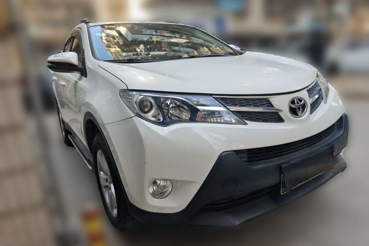 Used Toyota RAV4 2013 2.0L CVT Two-Wheel Drive Urban Edition