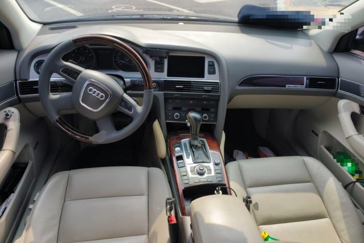 Used Audi A6L 2011 2.4L Technology Edition