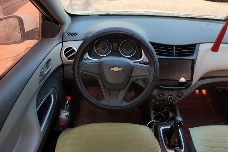 Used Chevrolet Sail 2018 Sail 3 1.5L Manual with Ideal Sunroof Edition Steering Wheel