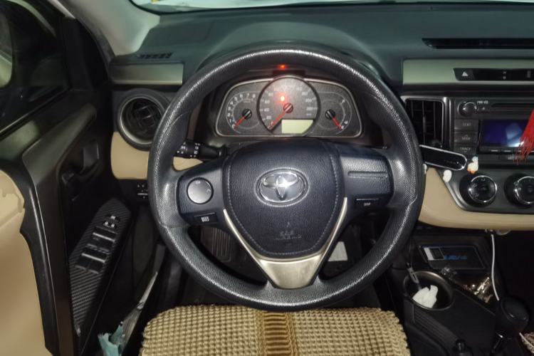 Used Toyota RAV4 2013 2.0L CVT Two-Wheel Drive Urban Edition