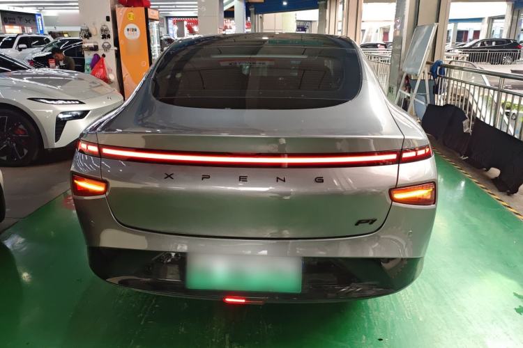 Used XPeng P7 2022 480E Rear