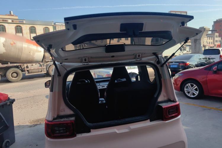 Used Wuling Hongguang MINIEV 2021 Macaron Fashion Edition Lithium-Ion Battery