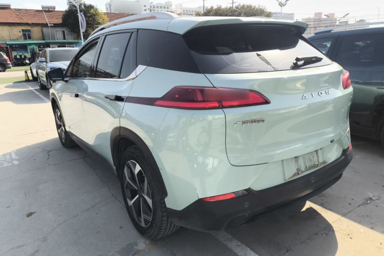 Used AION V 2021 Plus 70 Smart Edition Lithium Iron Phosphate Rear Left 45 Deg