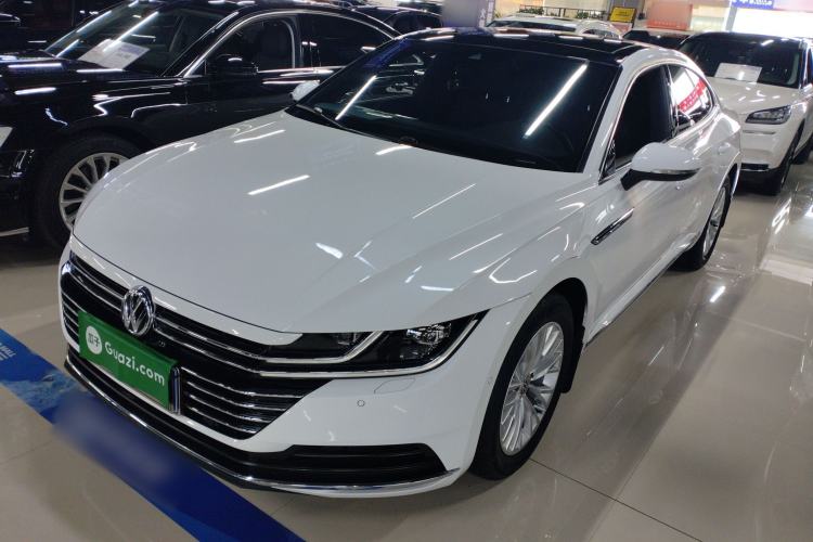 Used Volkswagen FAW-Volkswagen CC 2020 330TSI Glamour Edition China VI Standard