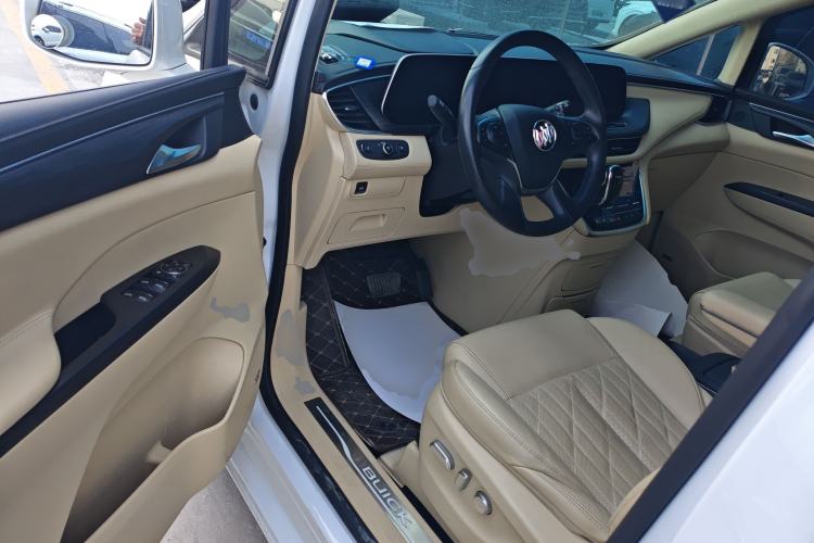 Used Buick GL8 2023 ES Lu Zun Flagship Model