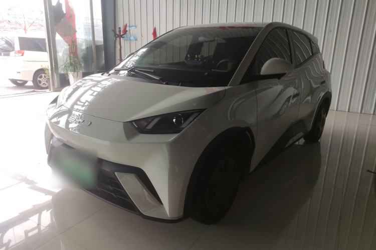 Used BYD Seagull 2023 Active Version