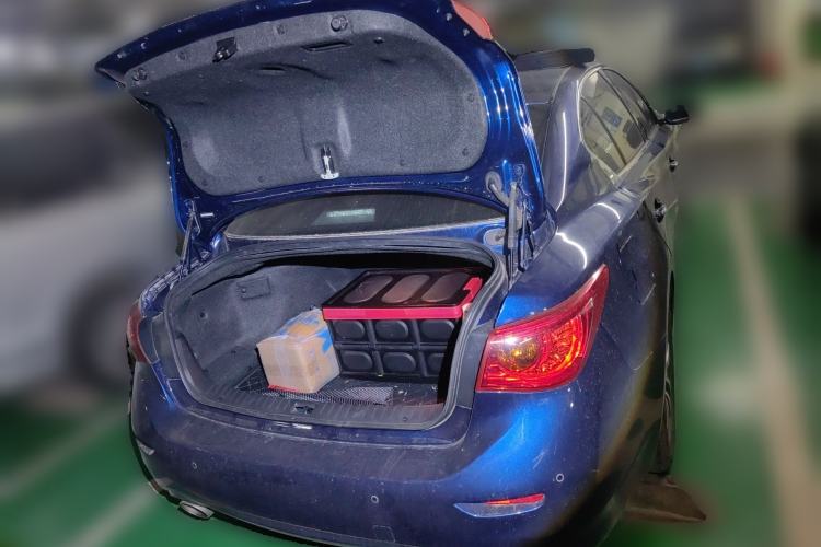 Used Infiniti Q50L 2016 2.0T Comfort Edition