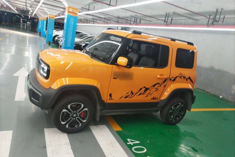 Used Baojun Spark 2023 Intelligent Premium Edition