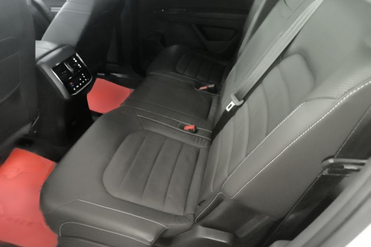 Used Volkswagen Teramont 2017 380TSI Four-Wheel Drive Luxury Edition