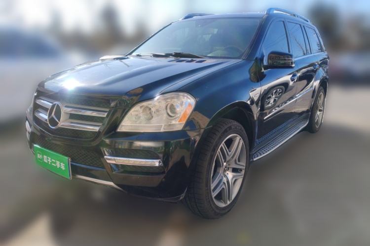 Used Mercedes-Benz GL-Class 