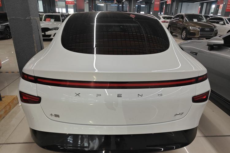 Used XPeng P7 2020 586E