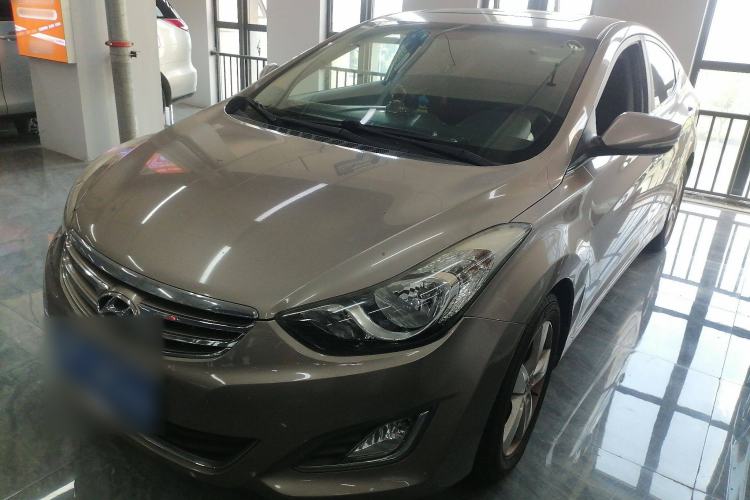Used Hyundai Elantra (5th Generation / Langdong) 2013 1.6L Automatic Leading Model