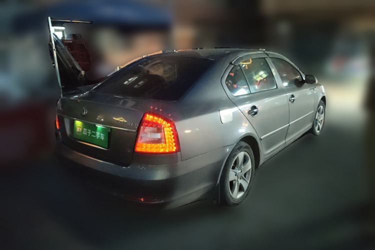 Used Skoda Octavia 2010 1.6L Automatic Yizun Edition