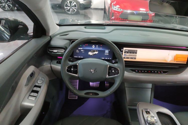 Used ARCFOX Alpha S 2023 735E+ Forest Edition 160kW